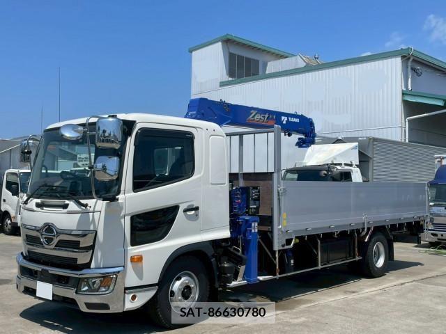 Hino RANGER 2025-09 8485986-7