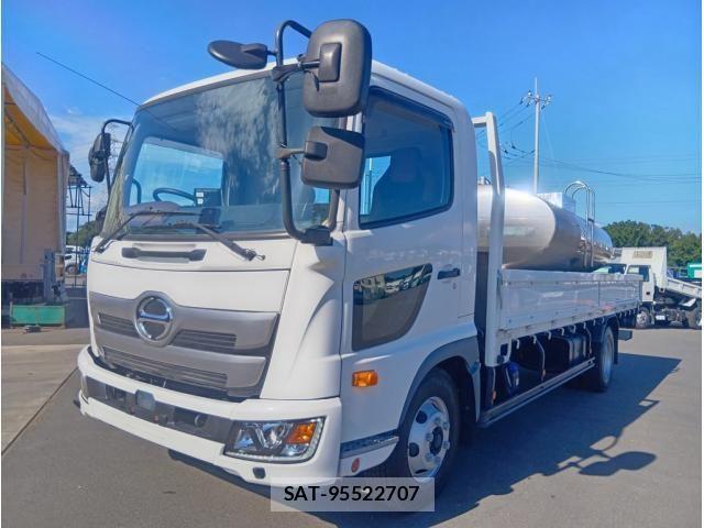 Hino RANGER 2018-06 8485991-0