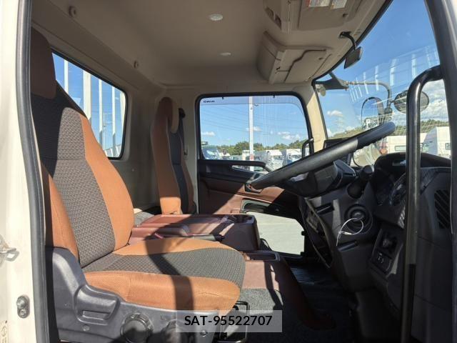Hino RANGER 2018-06 8485991-21