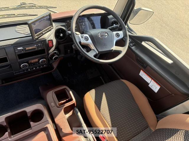 Hino RANGER 2018-06 8485991-23