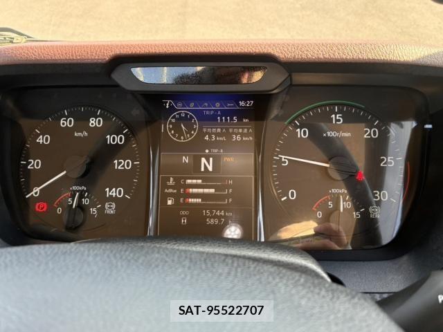 Hino RANGER 2018-06 8485991-27