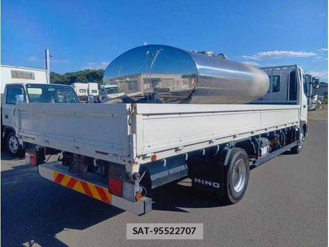 Hino RANGER 2018-06 8485991-2
