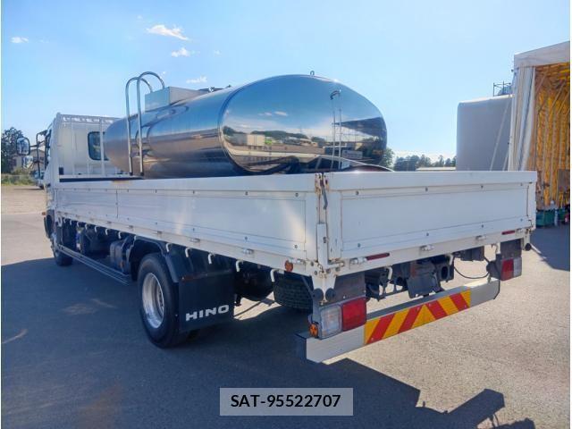Hino RANGER 2018-06 8485991-3