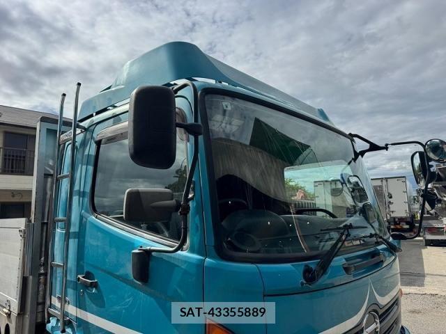 Hino RANGER 2016-01 8486001-19
