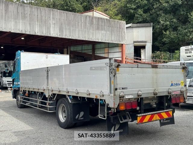 Hino RANGER 2016-01 8486001-7