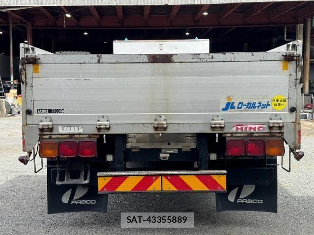 Hino RANGER 2016-01 8486001-8