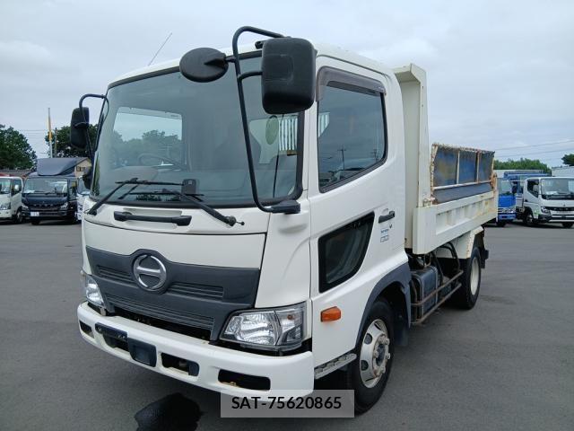 Hino RANGER 2018-11 8485997-0