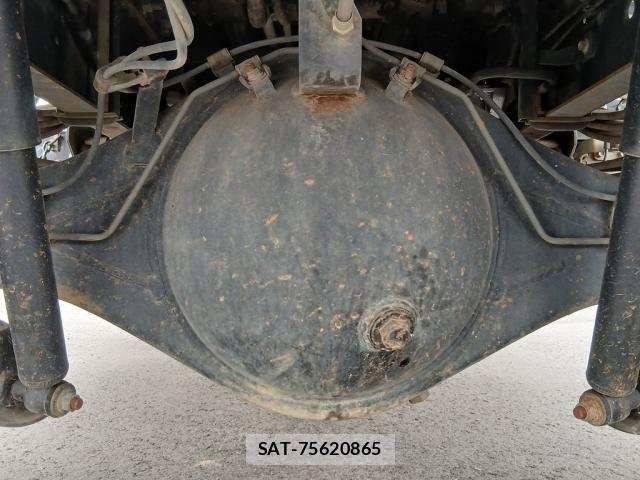 Hino RANGER 2018-11 8485997-19
