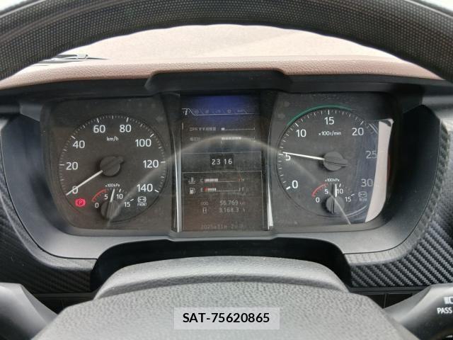 Hino RANGER 2018-11 8485997-26