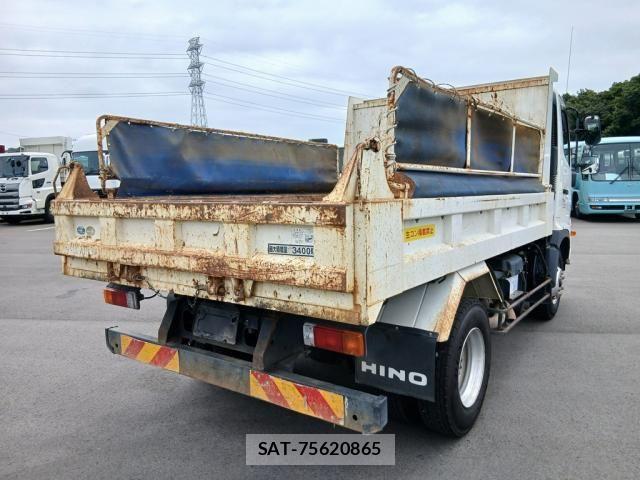 Hino RANGER 2018-11 8485997-2