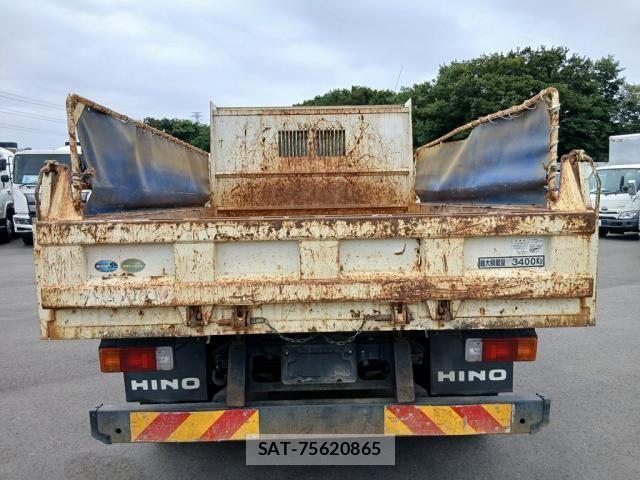 Hino RANGER 2018-11 8485997-4