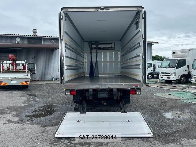 Hino RANGER 2018-11 8526896-9