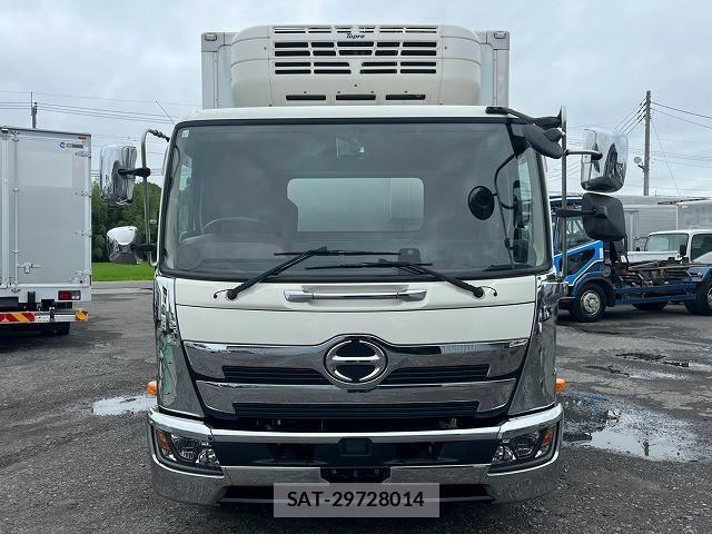 Hino RANGER 2018-11 8526896-1