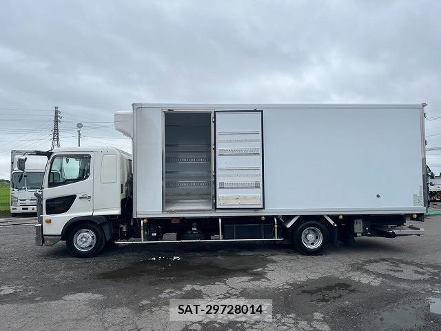 Hino RANGER 2018-11 8526896-8