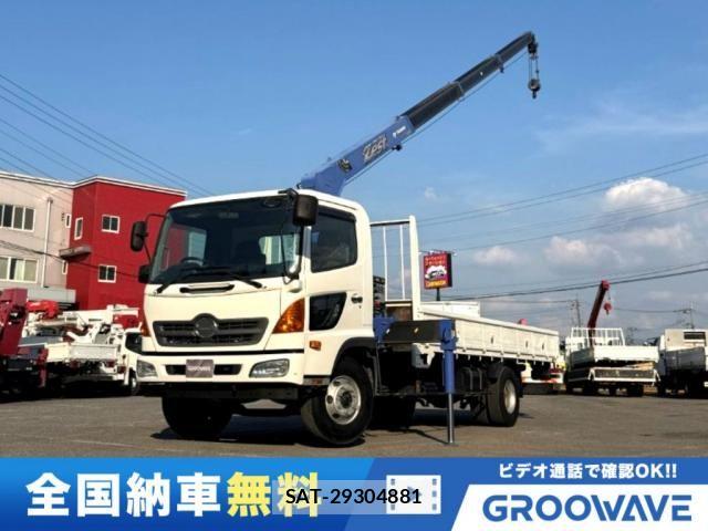 Hino RANGER 2017-01 8526914-0
