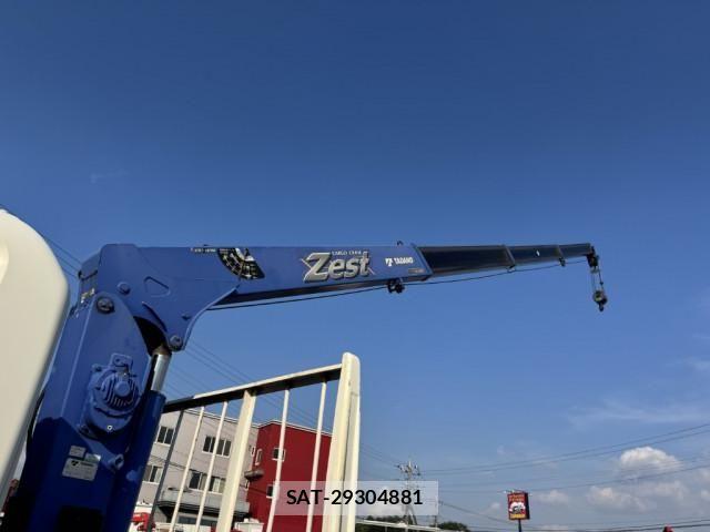 Hino RANGER 2017-01 8526914-13