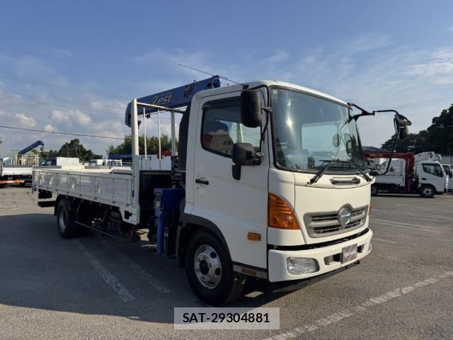 Hino RANGER 2017-01 8526914-2