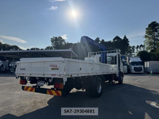 Hino RANGER 2017-01 8526914-3