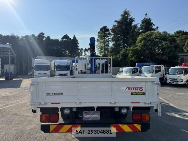 Hino RANGER 2017-01 8526914-6