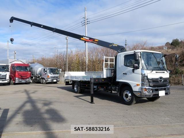 Hino RANGER 2026-02 8526860-11