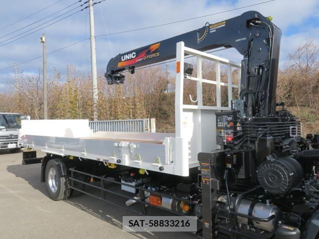 Hino RANGER 2026-02 8526860-13