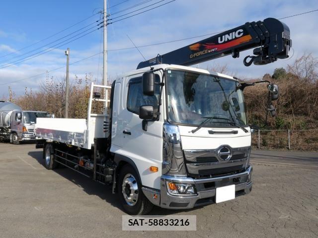 Hino RANGER 2026-02 8526860-2