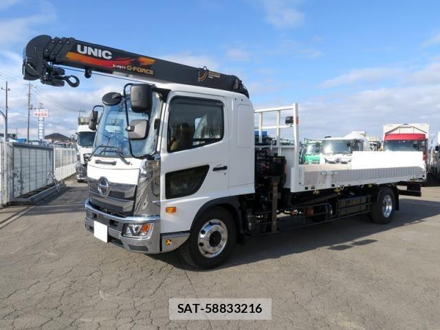 Hino RANGER 2026-02 8526860-3
