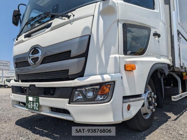 Hino RANGER 2022-01 8526890-12