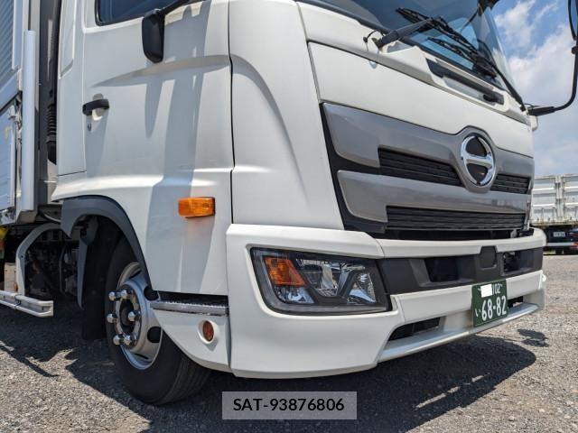 Hino RANGER 2022-01 8526890-13