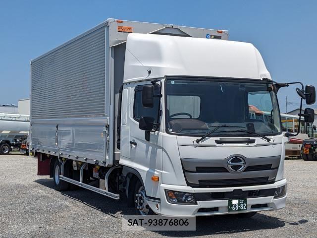 Hino RANGER 2022-01 8526890-1