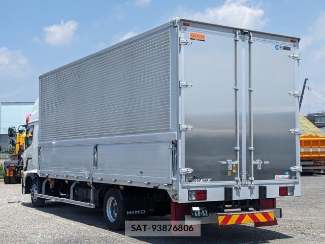 Hino RANGER 2022-01 8526890-2