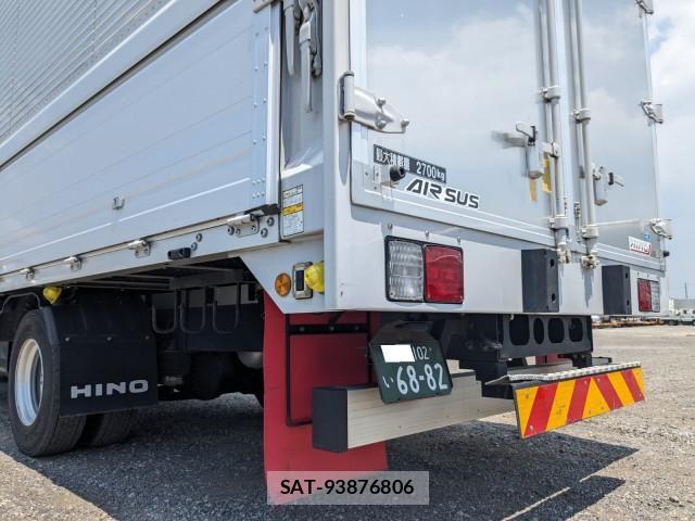 Hino RANGER 2022-01 8526890-6