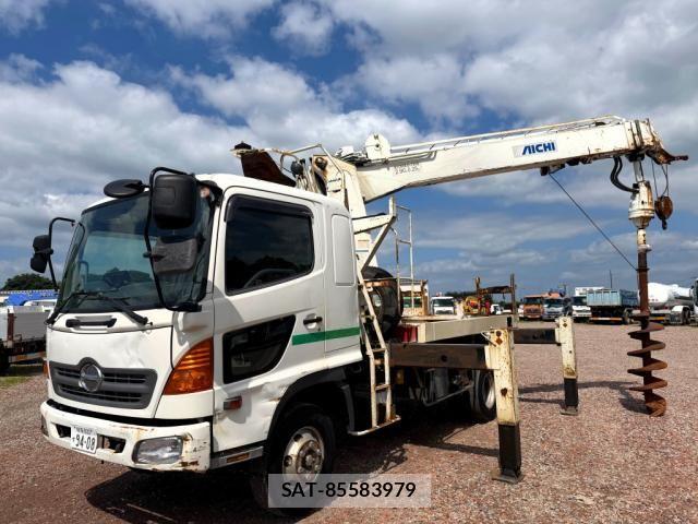 Hino RANGER 2008-01 8526908-0