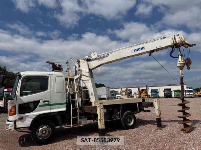Hino RANGER 2008-01 8526908-1