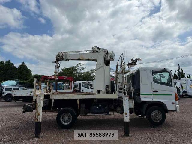 Hino RANGER 2008-01 8526908-5