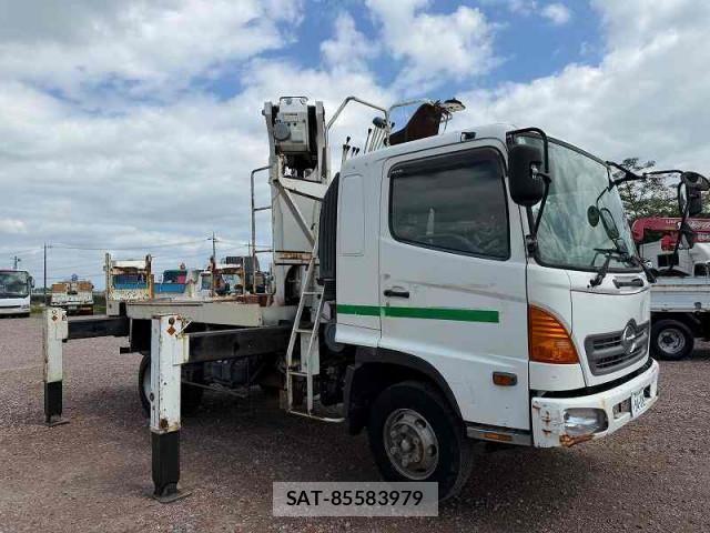 Hino RANGER 2008-01 8526908-6