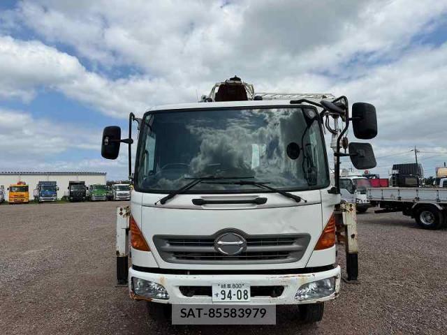 Hino RANGER 2008-01 8526908-7