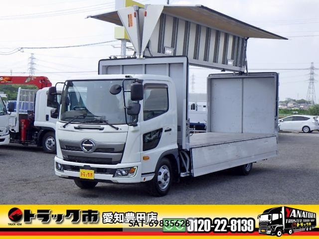 Hino RANGER 2020-06 8526911-0