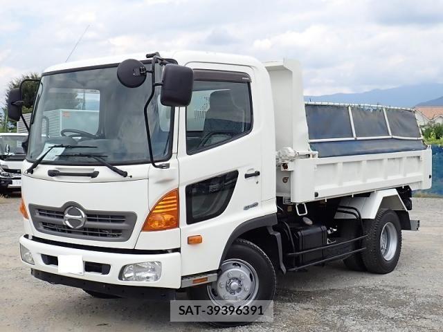 Hino RANGER 2013-10 8526931-1