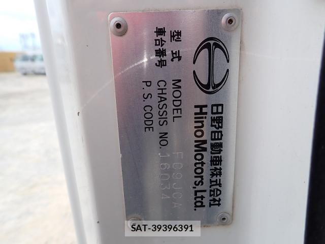 Hino RANGER 2013-10 8526931-27