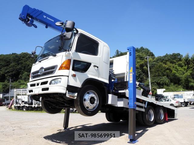 Hino RANGER 2005-01 8526878-0