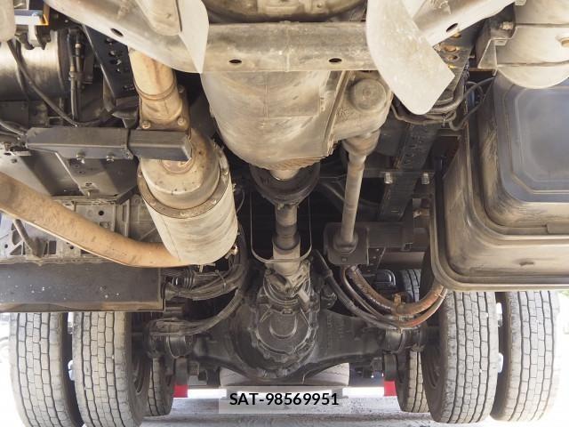 Hino RANGER 2005-01 8526878-9