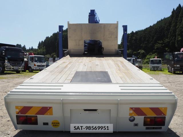 Hino RANGER 2005-01 8526878-3