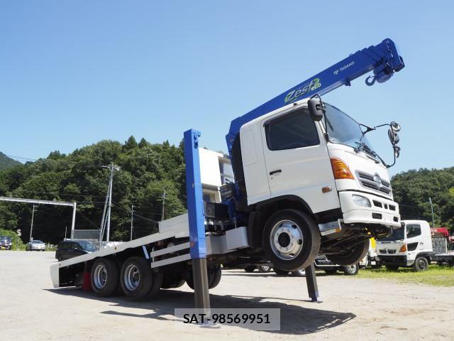 Hino RANGER 2005-01 8526878-6