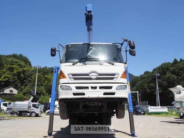 Hino RANGER 2005-01 8526878-7