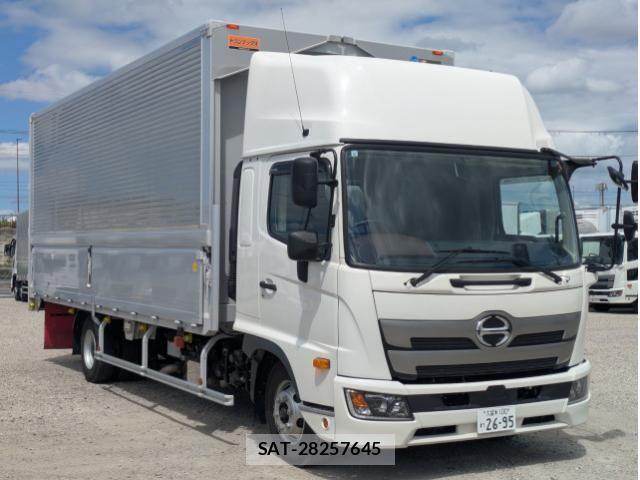 Hino RANGER 2023-08 8526881-1