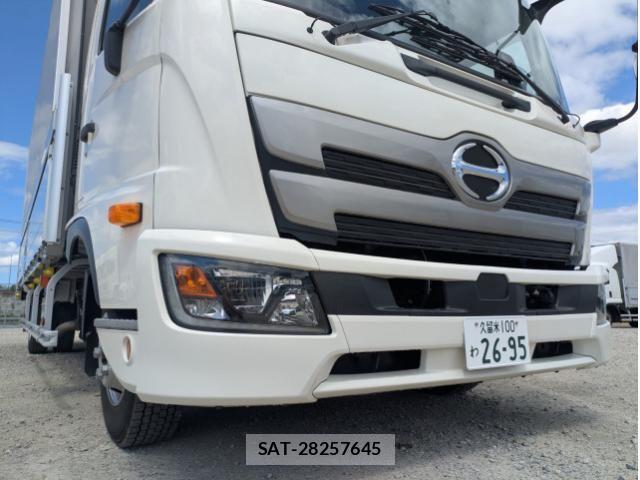 Hino RANGER 2023-08 8526881-22