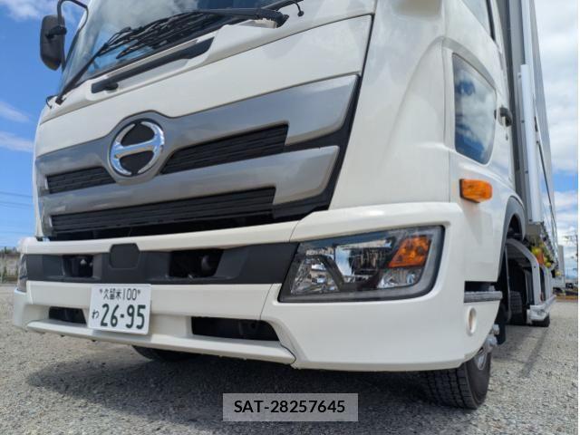 Hino RANGER 2023-08 8526881-23