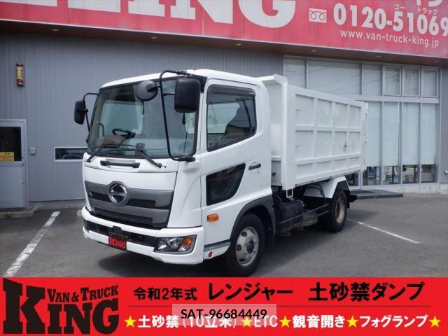 Hino RANGER 2020-08 8526909-0