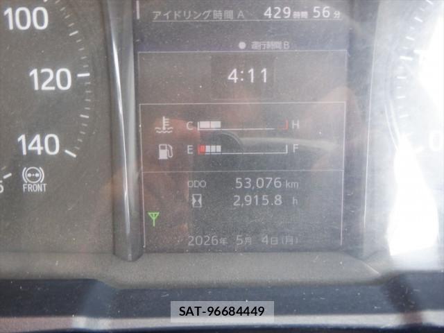 Hino RANGER 2020-08 8526909-17